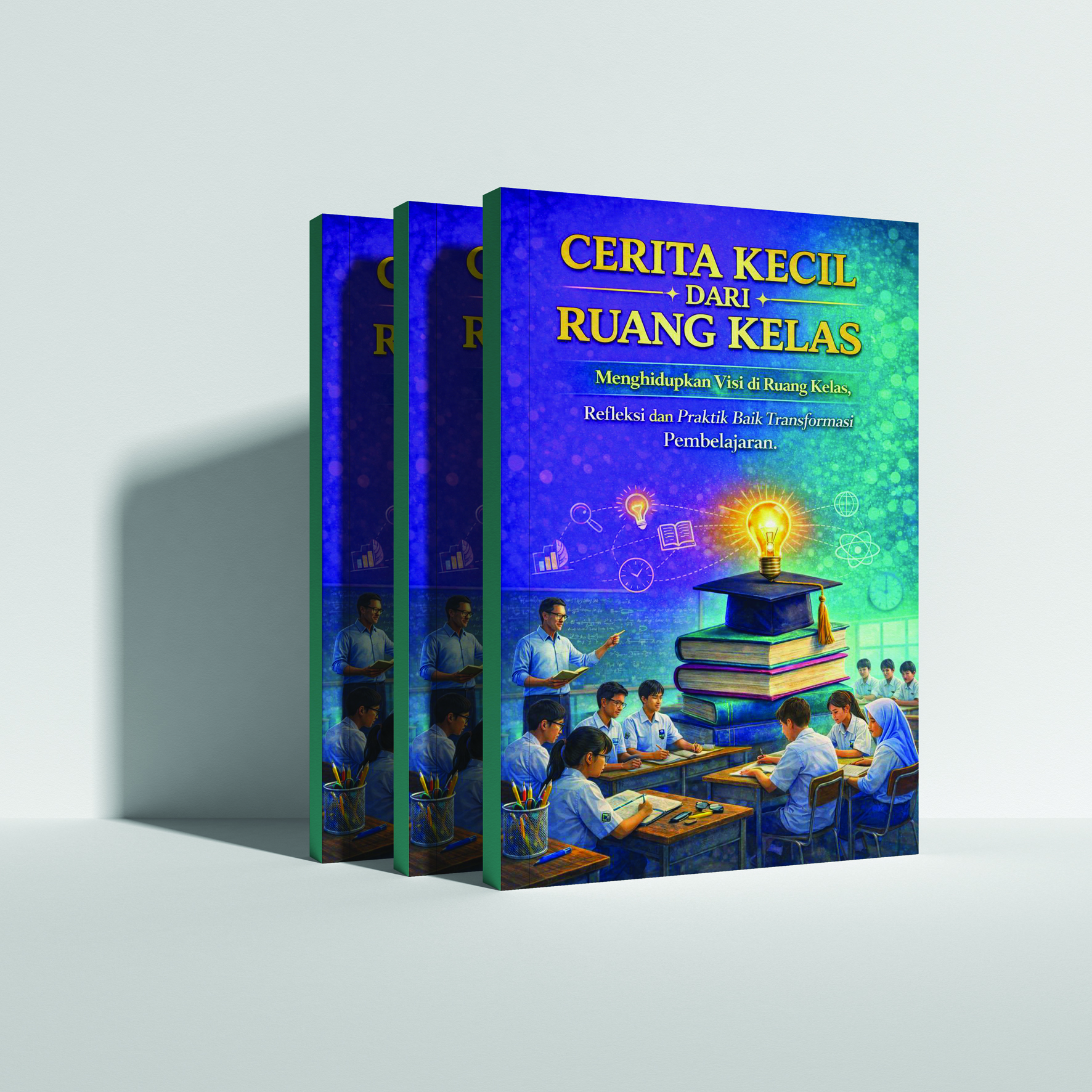 CERITA KECIL DARI RUANG KELAS